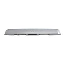 Tailgate Trim Strip for 09-11 Qashqai (Low/High Config), Part Numbers: 90810-1DA0A, 90810-1DC0A gray