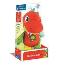 Interactive plush toy. Dragon
