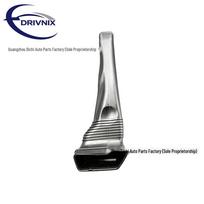 Compatible Right Engine Air Intake Pipe for Bentley Flying Spur Continental GT DRIVNIX gray