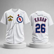 Noah Kahan Didžiojo Skilimo Turas 2026 Beisbolo Džersis Trumpomis Rankovėmis Vasariniai Marškinėliai Atsitiktinis Mados Dizainas Spausdinti Merch Viršūnės M white
