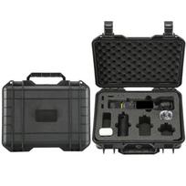 For DJI Osmo Pocket 4 Explosion-proof Hard Carrying Case Protective Storage Box with Custom EVA Foam juoda