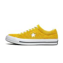 One Star Converse Ox 'Yellow Suede' 161241C 36.5 yellow