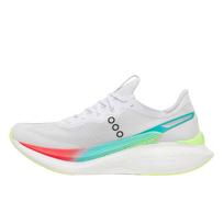 Saucony Endorphin Elite 3 Endorphin Pro 5 Apvalus pirštas Suvarstomi Paprasto audinio Žemi Bėgimo bateliai Vyriškas sportbačio S101360-1010 40.5 white