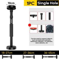 18-45cm Drywall Lifting Support Rod Labor-Saving Adjuster Elevator Tools  Drywall Construction Tool Single Hole