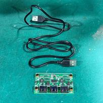 Makcu Klaviatūros ir Pelės Dėžutė Arduino Plėtros Plokštės Esp32-S3 Su Korpusu ir Kabeliu Ne Originali one size