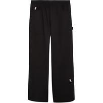 Puma X Carrots Collaboration  X Carrots Ss24 Brand Logo Fashion Loose Workwear Casual Pants Men pants Black 627448-01 M black