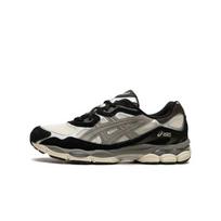 ASICS Gel-NYC Ivory Clay Grey EU 39 juoda