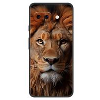 Google Pixel 9a 9 ProXLTelefono dėklas Marmuro tapyba Minkštas silikonas Anti-drop dangtelis Google Pixel9A Pixel9 Pro XL5G korpusui Google Pixel 9 black