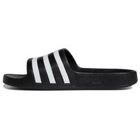 Adidas Adilette Aqua Slides 'Black White' Women's G28723 43⅓ black
