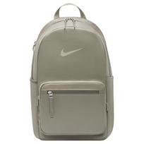 Nike Heritage Eugene 20L Spacious Practical Portable Polyester Backpack Unisex backpack Light-Army-Green IH7955-320 Light Army Green gray