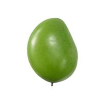 Squishy Toy Color Changing Mango Artificial Mango Pinching Toy Rebound Stress Release Toy Decompression Toy Creative Gifts green