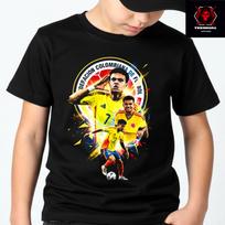 Luis Lucho Díaz Colombia World Cup Pro Football Legends Premium T-Shirt M white