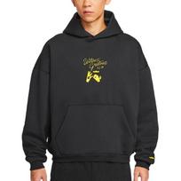 Nike Therma FIT LeBron Standard Issue 'Uncharted' Sweatshirt Men's IH8818-010 M black