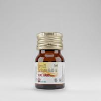 Duke Nano Shots Vitaminas D3 | 4x5 ml buteliukai Be cukraus Nano Shots | Skystas papildas sveikiems kaulams, raumenims ir imuninei sistemai palaikyti P