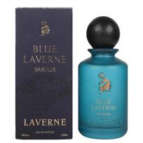 Laverne Blue Bakhur 100ml EDP – Smoky Oud Oriental Fragrance, Unisex, Long-Lasting Luxury Perfume less