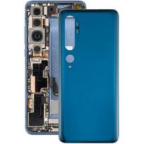 Battery Back Cover for Xiaomi Mi CC9 Pro/Mi Note 10 / Mi Note 10 Pro mėlyna