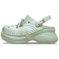 Jean Paul Gaultier x Crocs Bae Clog Clogs Women's Green 211082-3VS 37-38 žalia