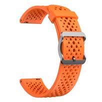 Original Strap Compatible with Nothing By CMF Watch 3Pro Soft Silicone Smartwatch Accessories Suitable for CMF Watch Pro2 Correa CMF WATCH 3 PRO orange