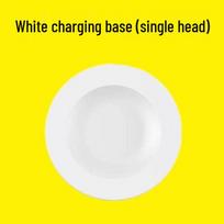 Magnetic Wireless Charger for Huawei GT4/5 Pro, Watch 3, GT2 Pro, and Watch DFit 4 white