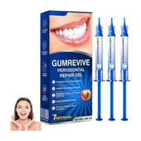 GumRevive burnos priežiūros gelis dantenų apsaugai, kasdieniam dantų valymui, raminanti formulė, švelnus gaivus skonis, 75 ml 9ml
