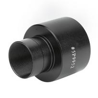 Datyson Astronominio teleskopo okuliaro adapteris 0,965 colio tvirtinimas į 1,25 colio tvirtinimo adapterį (5P9952) black