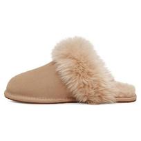 UGG Scuff Sis Slipper Sand (Womens) Women Sneakers 1122750-SAN 36 beige