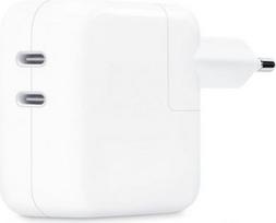 Apple Power adapter | USB-C | 35 W MW2K3ZM/A | 195949376733