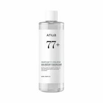 Anua Heartleaf 77 Soothing Toner 500 mL 500ml white