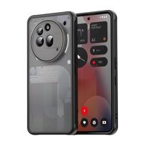 For Nothing Phone 3A 3A Pro Case Luxury Armor Transparent Matte Back Cover For Nothing Phone 3A 3APro Acrylic Shockproof Funda Nothing Phone3A juoda