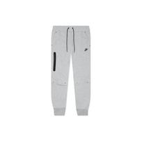 Nike Sportswear Womens Tech Fleece Joggers Dark Grey Heather/Black Women Streetwear CW4292-063 S gray