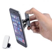 Portable Car Phone Holder 17Mm Ball Head Base Auto Air Vent Stand Dashboard Mount Suction Base Anti-Skid Bracket Car Accessories gray