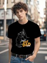 Boxing Mona Lisa Graphic Tshirt Graphic Tshirt - Breathab... S įvairiaspalvis