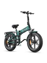 Elektrinis dviratis - ENGWE - ENGINE PRO 2.0 - 1200W variklis - 52V 16Ah baterija - Nuvažiuojamas atstumas 110 km