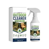 Outdoor Surface Cleaner for Patio , Concrete and  Purpose Cleaning Solution for Home Use one size balta