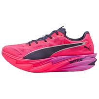 PUMA x HYROX Deviate Nitro Elite 4 Bėgimo bateliai Vyriški Rožiniai 312959-01 39 rožinė