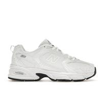 New Balance 530 White Castlerock Vyriški sportbačiai MR530NW 37.5 white