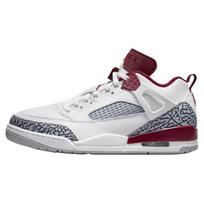 Jordan Spizike Low White Jordan FQ1759-106 40.5 gray