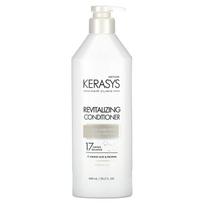 Kerasys, Revitalizing Conditioner, for fine, weak hair, 20.2 fl oz (600 ml) white