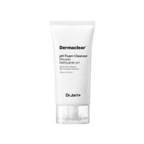 Dr. Jart+ Dermaclear pH Foam Cleanser Gentle Deep Cleansing Facial Wash 120ml white