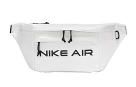 Nike Polyester Crossbody Bag, Shoulder Bag, Sling Bag, Fanny Pack Small Unisex Gray White DC7354-025 white