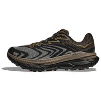 Hoka One One Tecton X 2 Stealth/Tech Deep Umber Black 37 gray