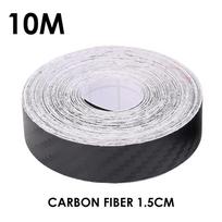 DIY Black Car Decorative Stripe Sticker for Mini Cooper R55 R56 R60 Window Trim Line Universal Self-Adhesive Vinyl Tape Decals 1.5cmx10m red