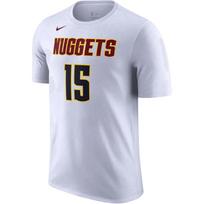 Nike Nba Denver Nuggets Nikola Jokic T shirt DR6372-105 XL white