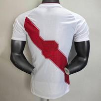2026 season national team world cup peru home players edition jersey football jersey cross border S balta