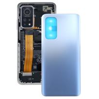 Battery Back Cover for Xiaomi Mi 10T Pro 5G / Mi 10T 5G M2007J3SG M2007J3SY sidabras