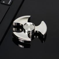 Toys Kids  Childrens Fidget Spinner Stainless Steel Stress Relief Autism ADHD Anxiety Therapy EDC Gadgets Cool Stuff For Adults sidabras