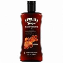 Hawaiian Tropic Dark Tanning Oil Original SPF 0 236ml, 1 pcs black