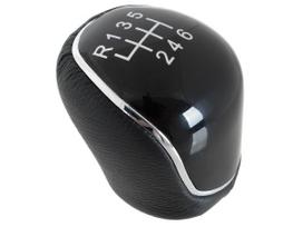 Ford Kuga I II Gear Shift Knob, 6-Speed juoda