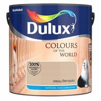 Dulux Pasaulio spalvos Bengalijos stepės Lateksiniai sienų dažai, matiniai 2.5 L