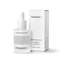 Transparent Lab - Ceramide Repair Serum, 30 ml -  Intensywnie Regenerujące Serum z Ceramidami
